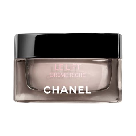 chanel le lift riche creme|chanel le lift creme reviews.